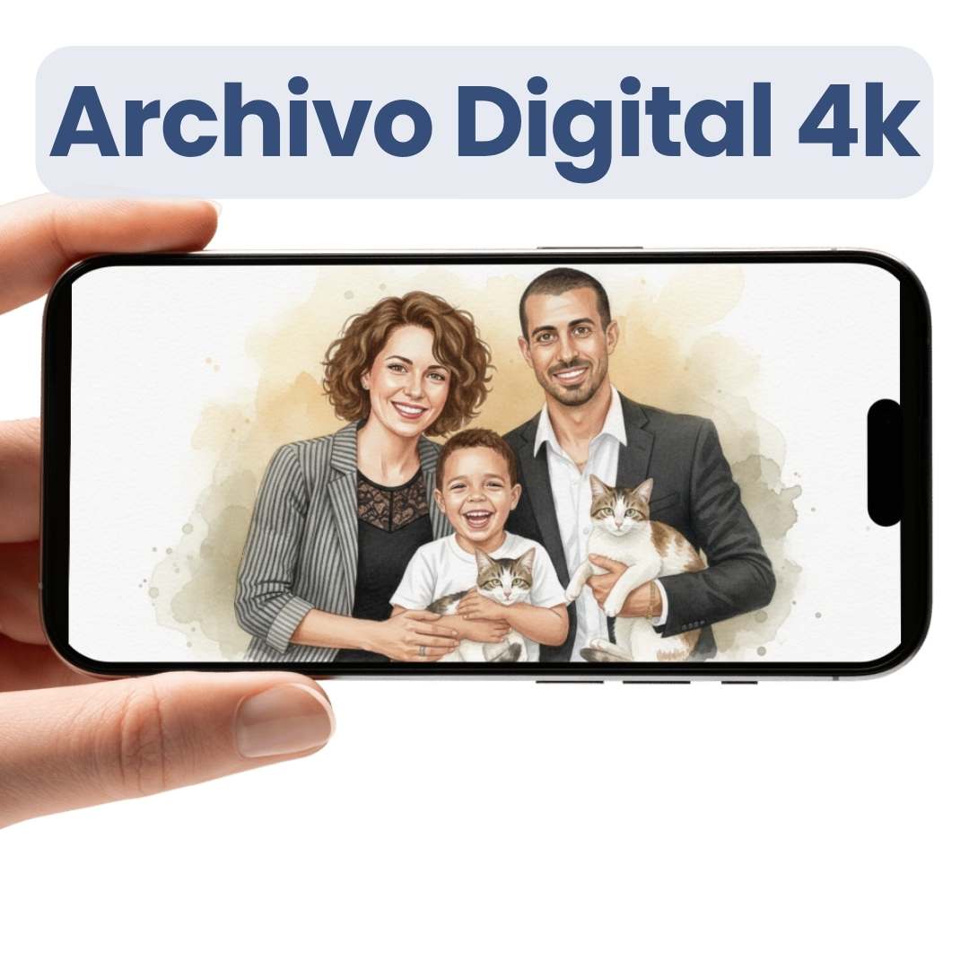 Archivo Digital 4K